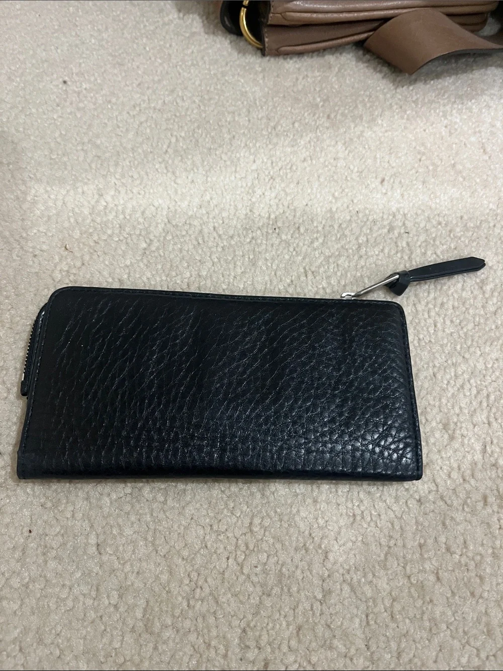 Women’s Burberry wallet